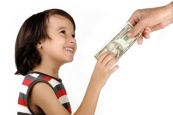 5 bài học đắt giá mà cha mẹ Mỹ dạy con về tiền bạc Ảnh 1