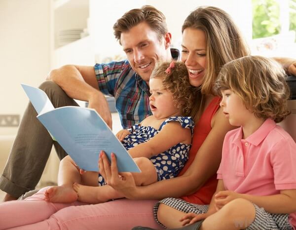7 quy tắc dạy con ngoan và thành công mà ba mẹ Mỹ áp dụng Ảnh 1