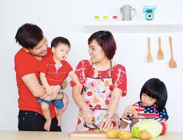 Trẻ Nhật tự lập nhờ 7 kĩ năng được mẹ rèn ngay từ khi lọt lòng Ảnh 4