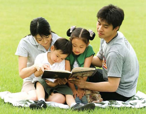 Trẻ thông minh ngay từ khi lọt lòng với cách dạy con của người Nhật Ảnh 1
