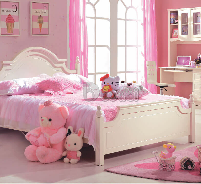 Phòng ngủ công chúa dễ thương BB BABY E819-3