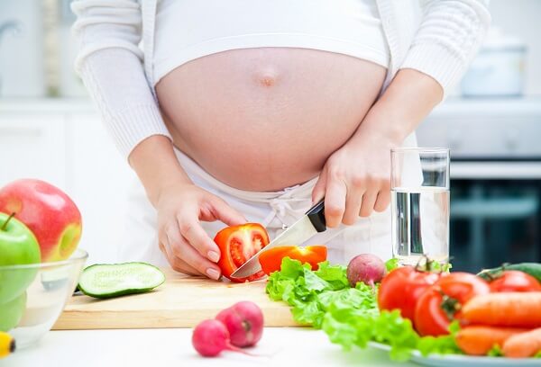 Tổng hợp những điều mẹ bầu cần biết để thai nhi khỏe mạnh Ảnh 3