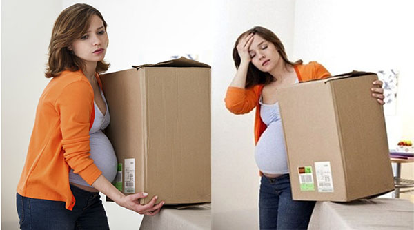 Những điều kiêng kị mẹ bầu không nên làm trong suốt thai kỳ Ảnh 1