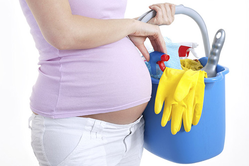 Những điều kiêng kị mẹ bầu không nên làm trong suốt thai kỳ Ảnh 2