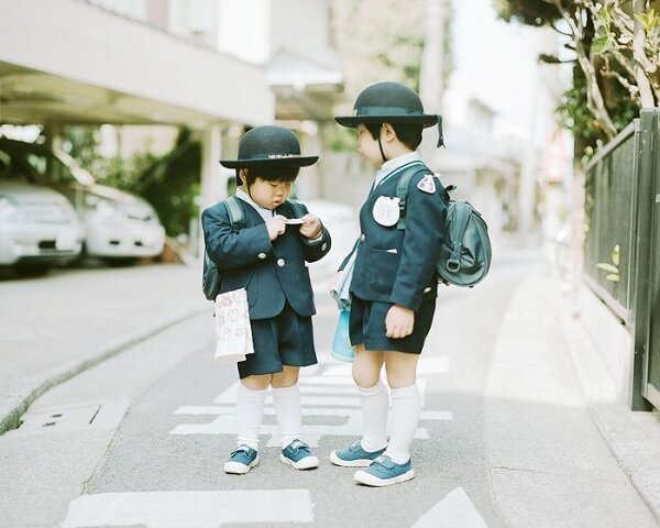 Trẻ Nhật tự lập nhờ 7 kĩ năng được mẹ rèn ngay từ khi lọt lòng