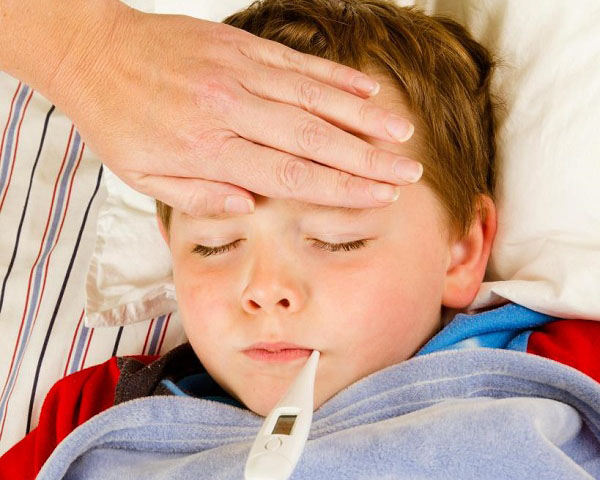16 bệnh thường gặp ở trẻ cha mẹ cần lưu ý