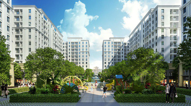 Silk Tower - tòa căn hộ đầu tiên của FLC Tropical City Ha Long sắp ra mắt ảnh 1