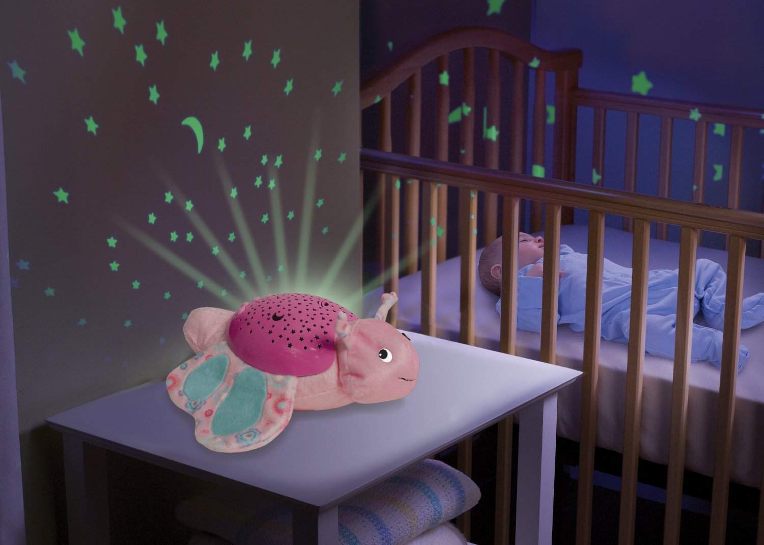 Tất tần tật những giải đáp về đèn ngủ cho trẻ sơ sinh, cha mẹ nên