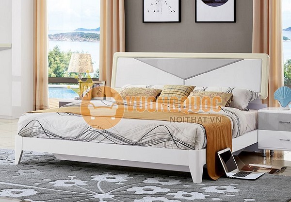 Mãn nhãn với 35+ các mẫu giường ngủ đẹp hiện đại 2020