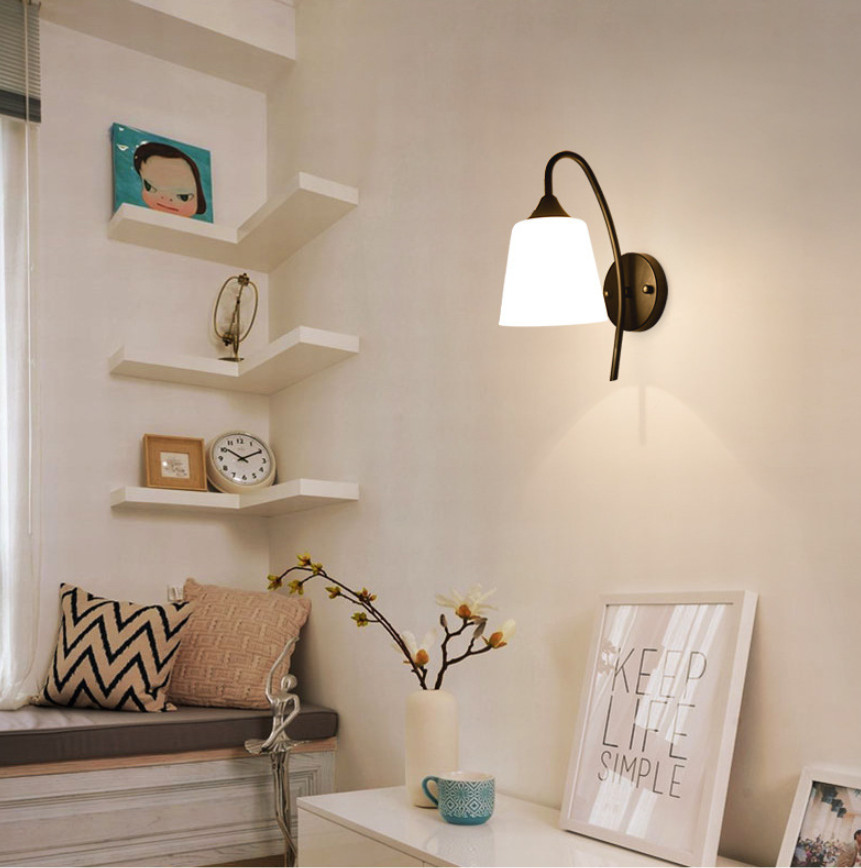 Những loại đèn chiếu sáng phù hợp với phòng khách đơn giản