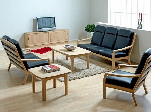 5 điều cần tránh khi mua ghế sofa gỗ giá rẻ cho gia đình