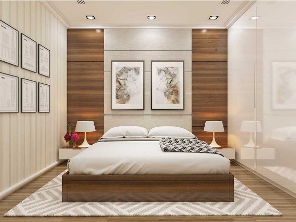 20+ mẫu nội thất phòng ngủ hiện đại đơn giản HOT nhất 2020
