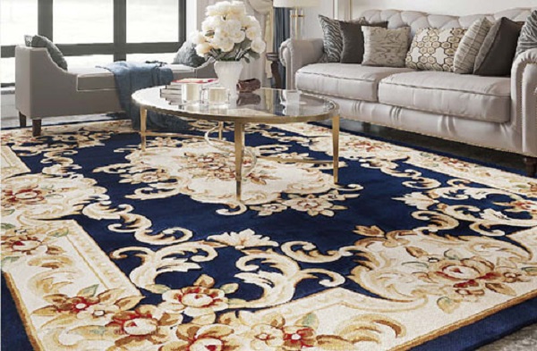 Chú ý đến mật độ sợi thảm sofa