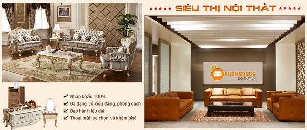 Showroom bàn sofa giá rẻ, cực chất lượng tại TPHCM
