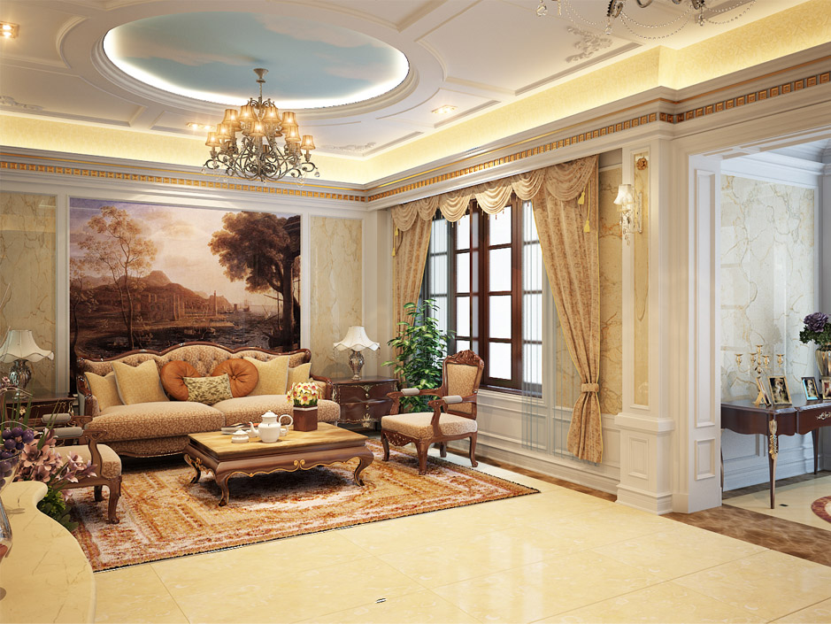 Chiêm ngưỡng các mẫu nội thất phòng khách đẹp hiện đại được ưa chuộng nhất