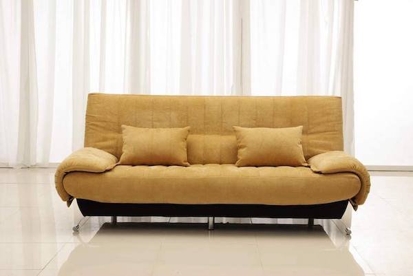 Thế nào là mẫu ghế sofa đơn dài?