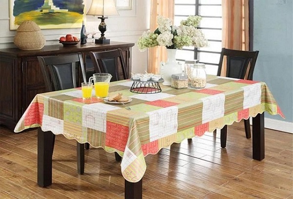 Nguyên tắc và các cách trang trí bàn ăn đẹp mắt tại nhà