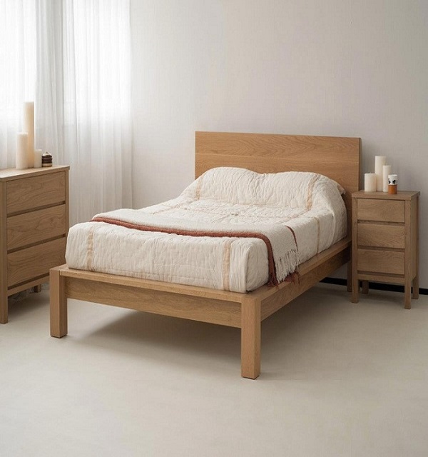 Mua giường gỗ đơn giá rẻ TP.HCM chất lượng ở đâu? - giường gỗ đơn giản: Bạn đang tìm kiếm một giường gỗ đơn giản, nhưng vẫn đầy đủ các chức năng và chất lượng tốt? Hãy đến với chúng tôi, bạn sẽ không còn lo lắng về giá cả hay chất lượng nữa. Chúng tôi cam kết cung cấp những sản phẩm tốt nhất cho bạn với giá cả hấp dẫn, đảm bảo sự hài lòng của khách hàng.