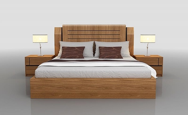 Chọn kích thước giường ngủ gỗ chuẩn