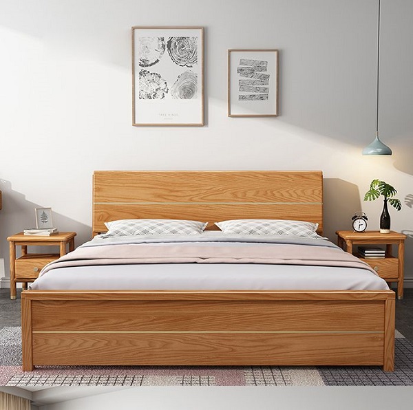 Giá giường ngủ gỗ được tính như thế nào?