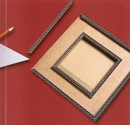 3 ý tưởng tạo khung ảnh để bàn bằng giấy cực dễ ai cũng làm được