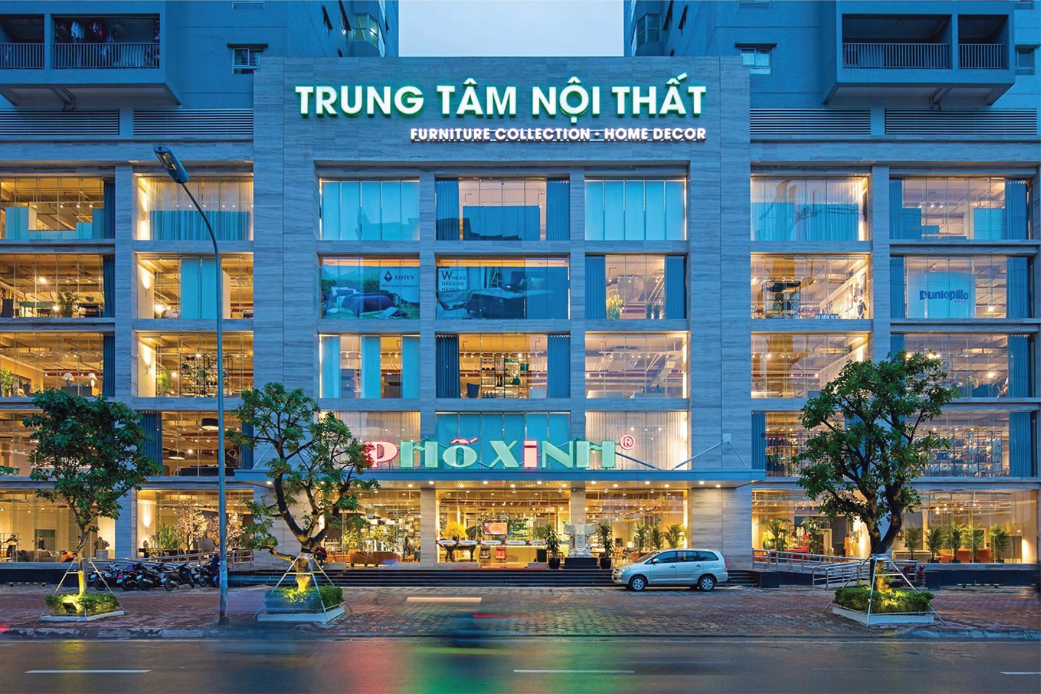 Điểm mặt 3 địa chỉ bán đồ nội thất tân cổ điển HÀNG ĐẦU tại Hà Nội