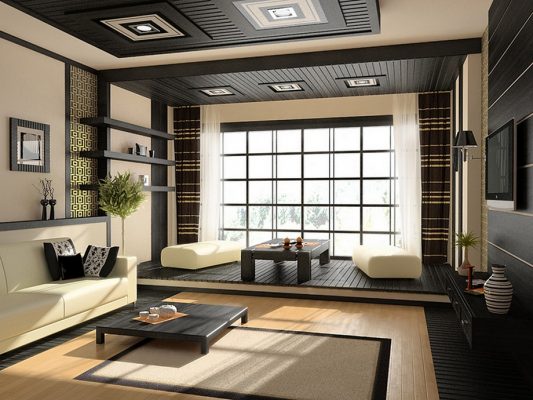 Nội thất tối giản Nhật Bản được yêu thích bởi sự đơn giản và tinh tế trong mỗi đường nét. Tông màu trắng đen được sử dụng nhiều trong đồ nội thất này, tạo ra một không gian thanh lịch, nhẹ nhàng mà không kém phần sang trọng. Hãy xem hình ảnh để khám phá thêm về nội thất tối giản Nhật Bản và cách ứng dụng vào không gian sống của bạn nhé!