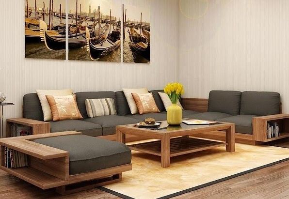 Gợi ý về đối tượng khách hàng của Bàn ghế gỗ và Sofa ?