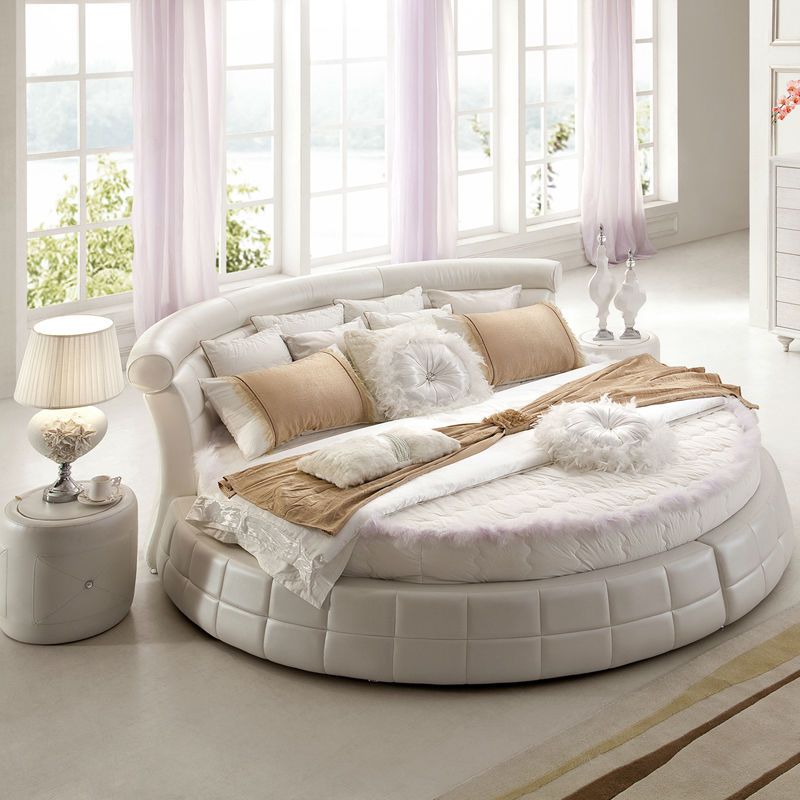 Giường ngủ thiết kế độc đáo