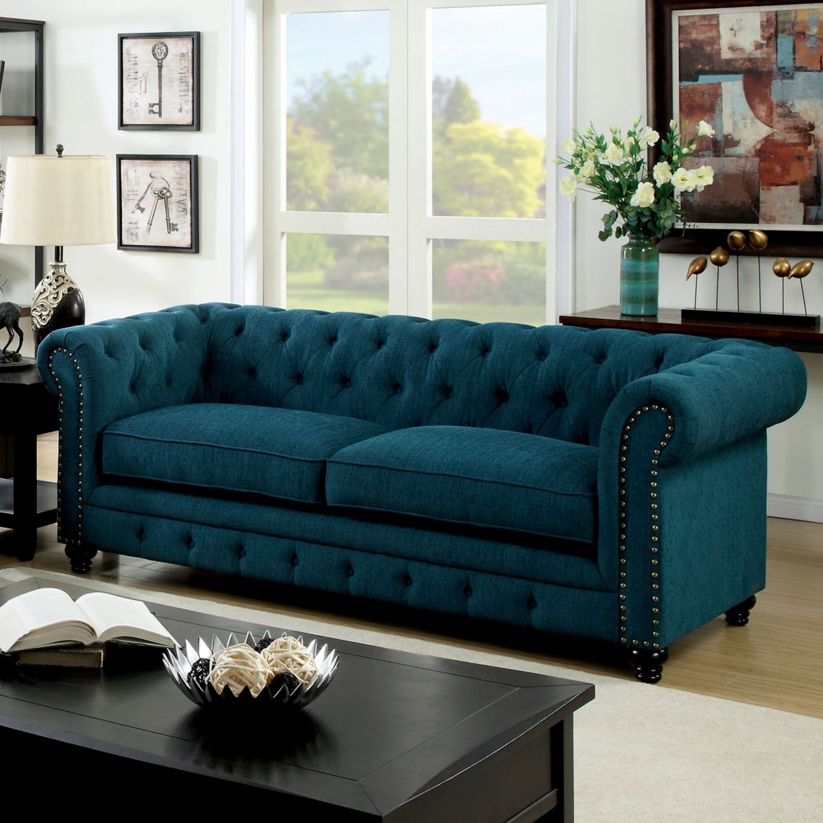 Sofa tân cổ điển có giá từ 10 - 20 triệu