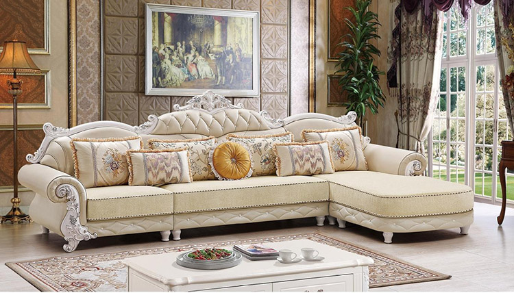 Sofa tân cổ điển giá 40 - 70 triệu