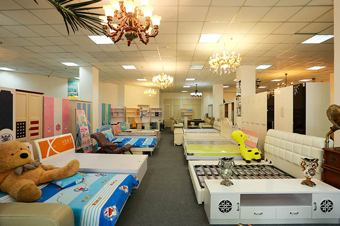 Địa chỉ kinh doanh giường ngủ nhập khẩu cao cấp tại Hà Nội