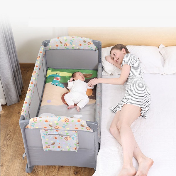 Các mẫu giường em bé sơ sinh được ưa chuộng nhất hiện nay