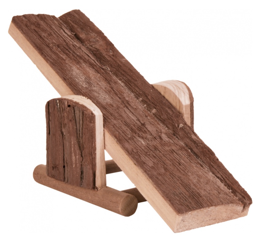 Cách làm bập bênh bằng gỗ