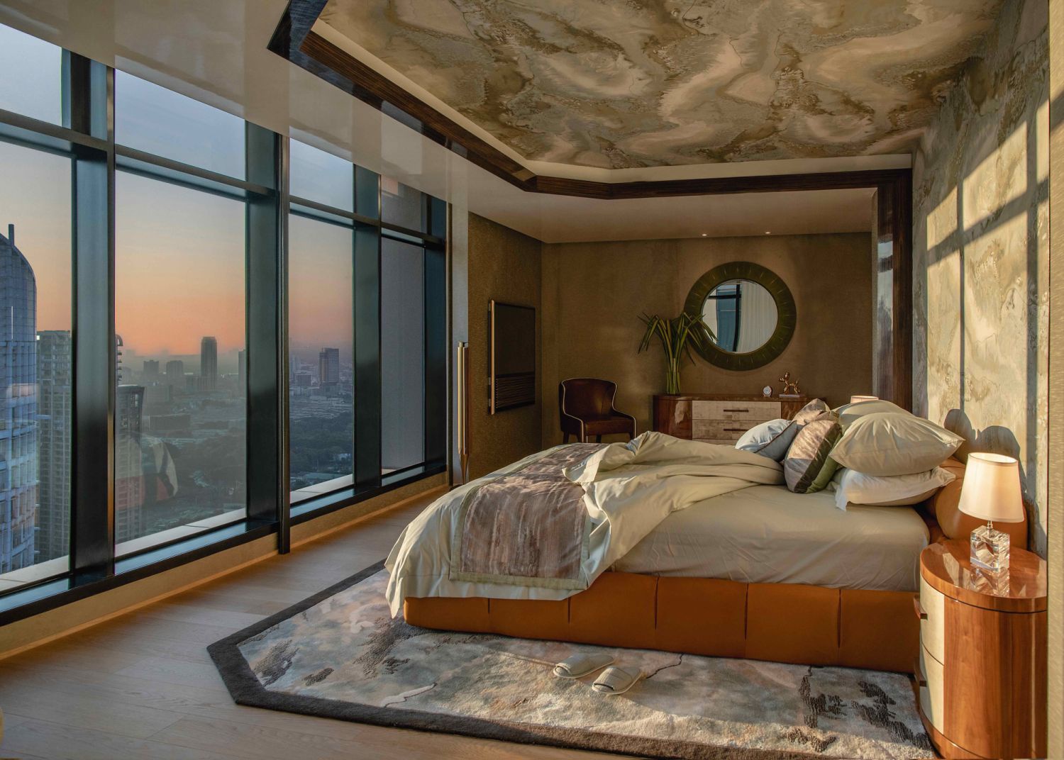 Top 10 những căn phòng ngủ đẹp nhất thế giới – bạn đã biết?