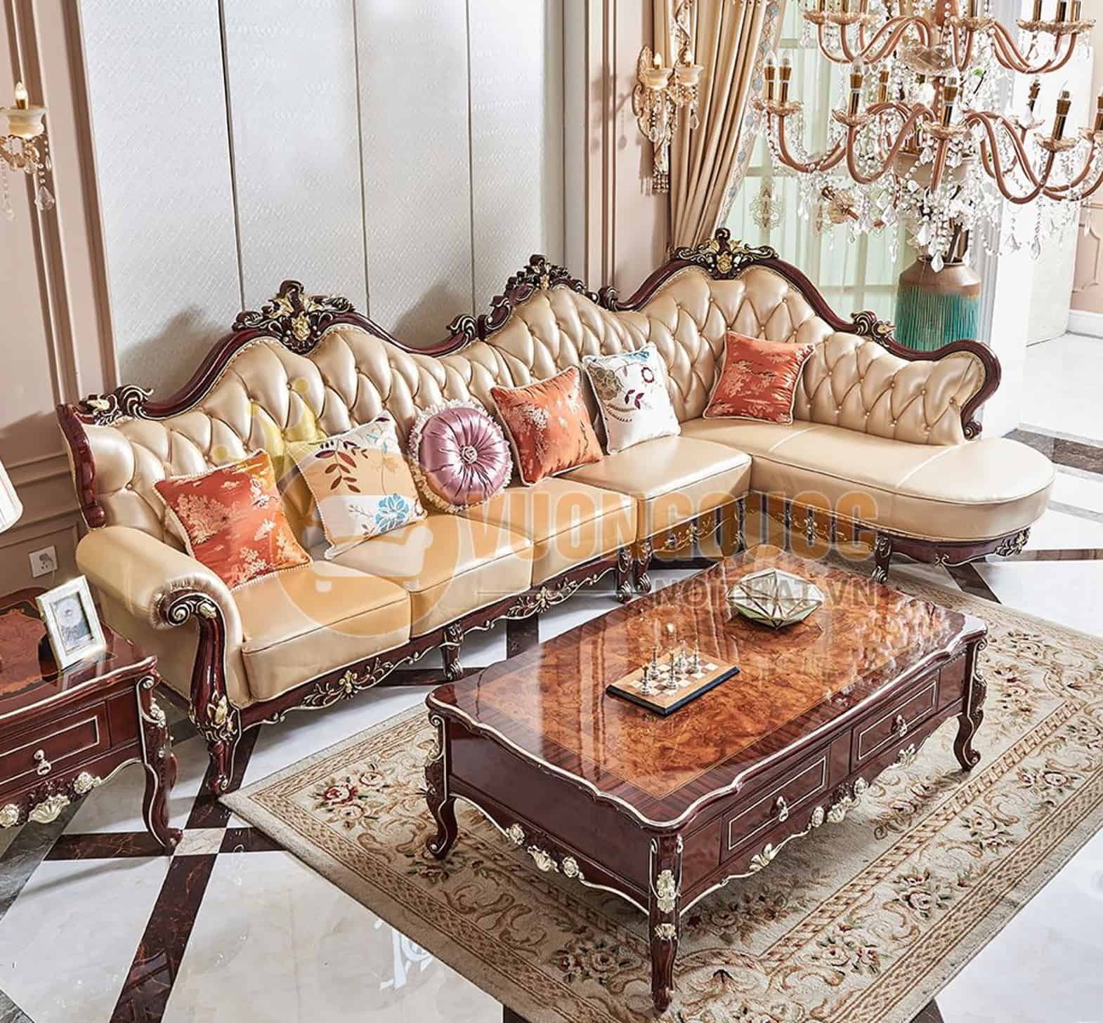 Phòng khách nhỏ nên chọn kiểu dáng sofa nào?