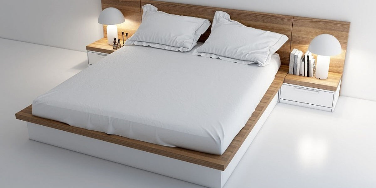 Gợi ý các mẫu giường ngủ đẹp đơn giản nhất hiện nay