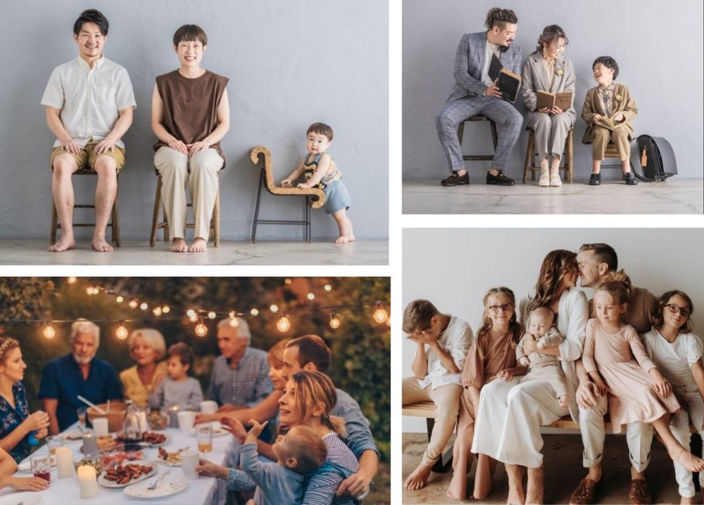 Tham khảo thêm: Cách chụp ảnh giúp có được bức ảnh gia đình ưng ý